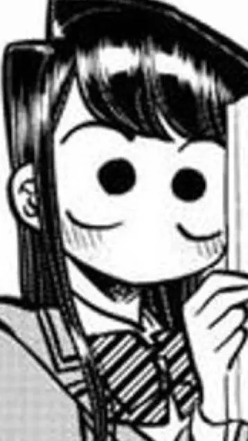 ai character: •°●komi•°● background