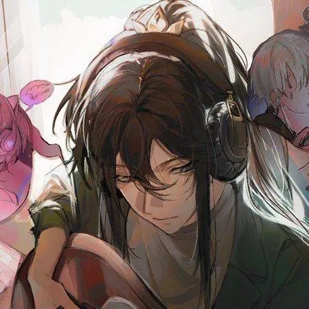 chat with ai character: dan heng 