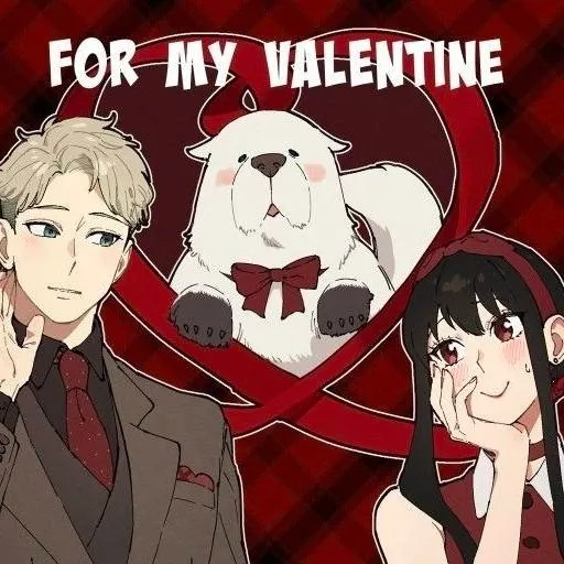 chat with ai character: sxf valentines day