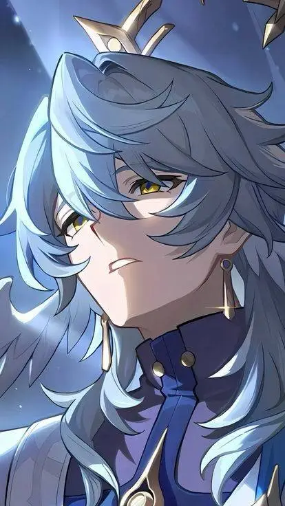 ai character: Sunday/Mayday background