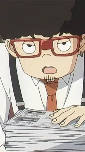 ai character: Franky Franklin  background