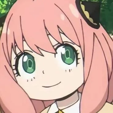 chat with ai character: Anya forger 