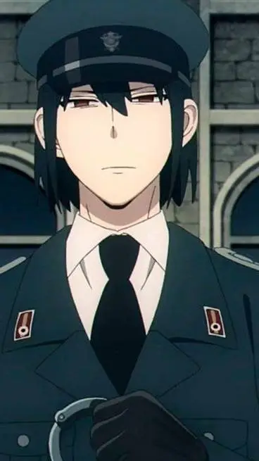 ai character: Yuri background