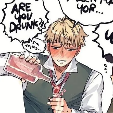 chat with ai character: drunk loid