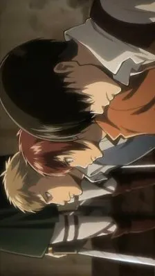 ai character: Furlan,Isabel,Levi background