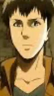 ai character: Bertholdt Hoover background
