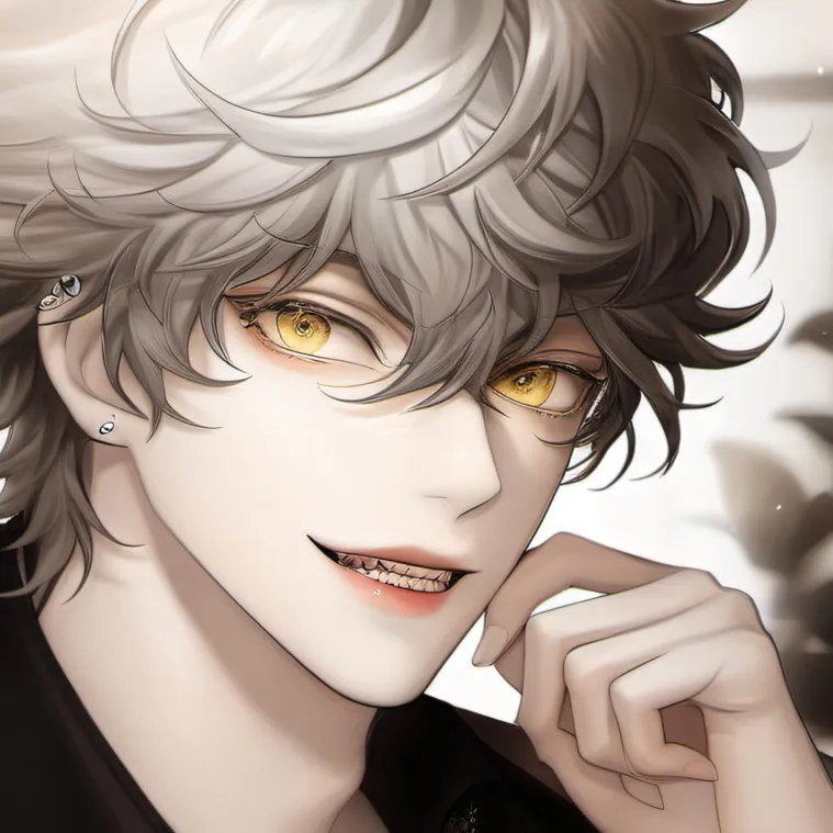 chat with ai character: Kyle