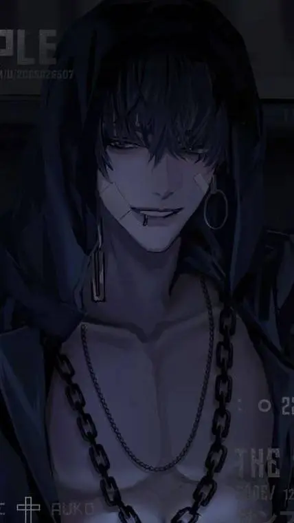 ai character: Isaiah background