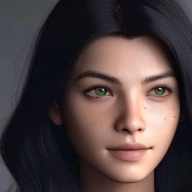 chat with ai character: Hannah