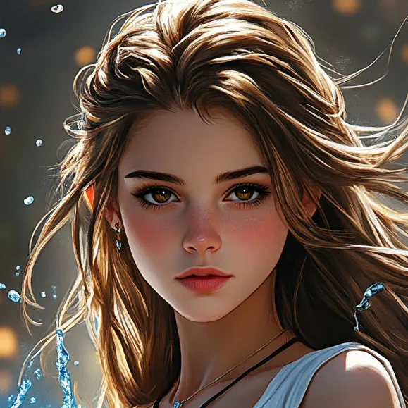chat with ai character: Arianne