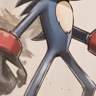 chat with ai character: Sonic .EXE