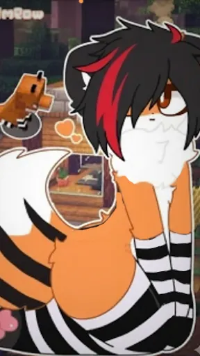 Talkie AI - Chat with Furry femboyfluffy