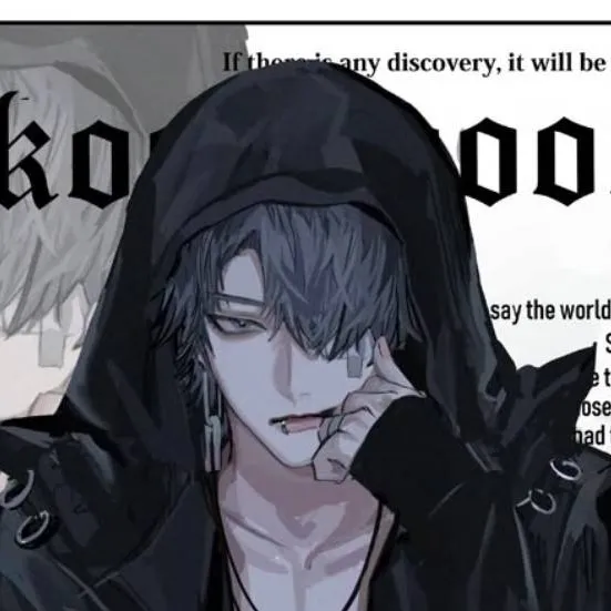 chat with ai character: ♡🩸~Killer Mike~🩸♡