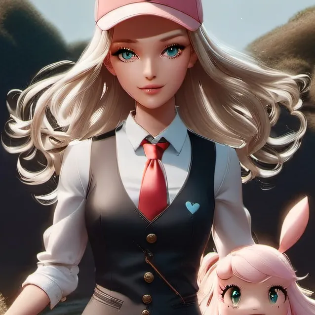 chat with ai character: Rosaile Ketchum 