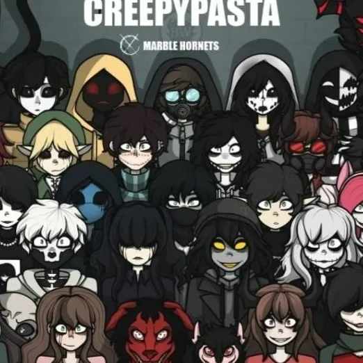 chat with ai character: Creepypasta 