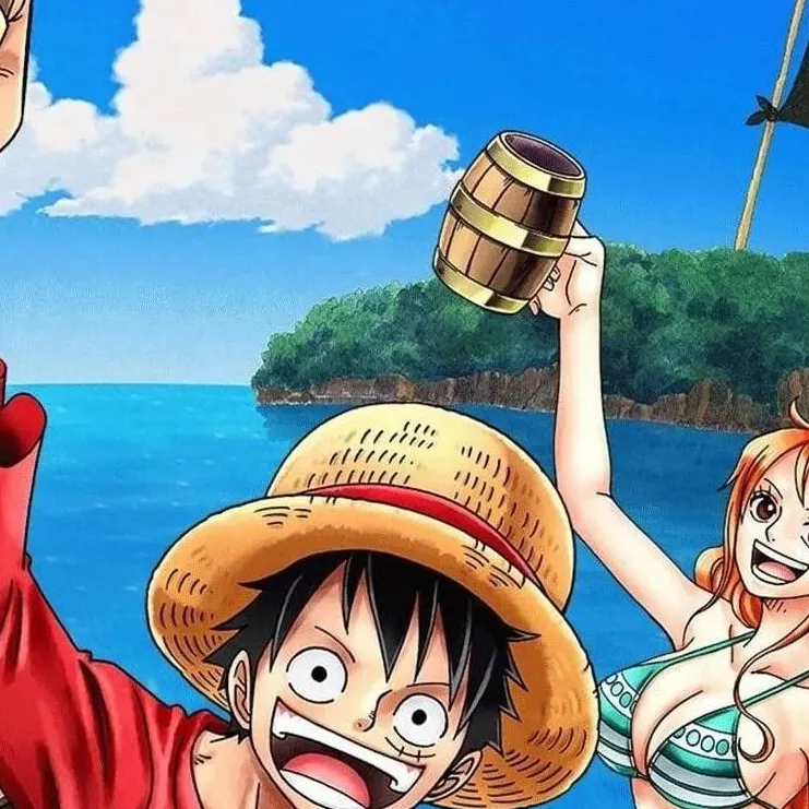 chat with ai character: One piece 