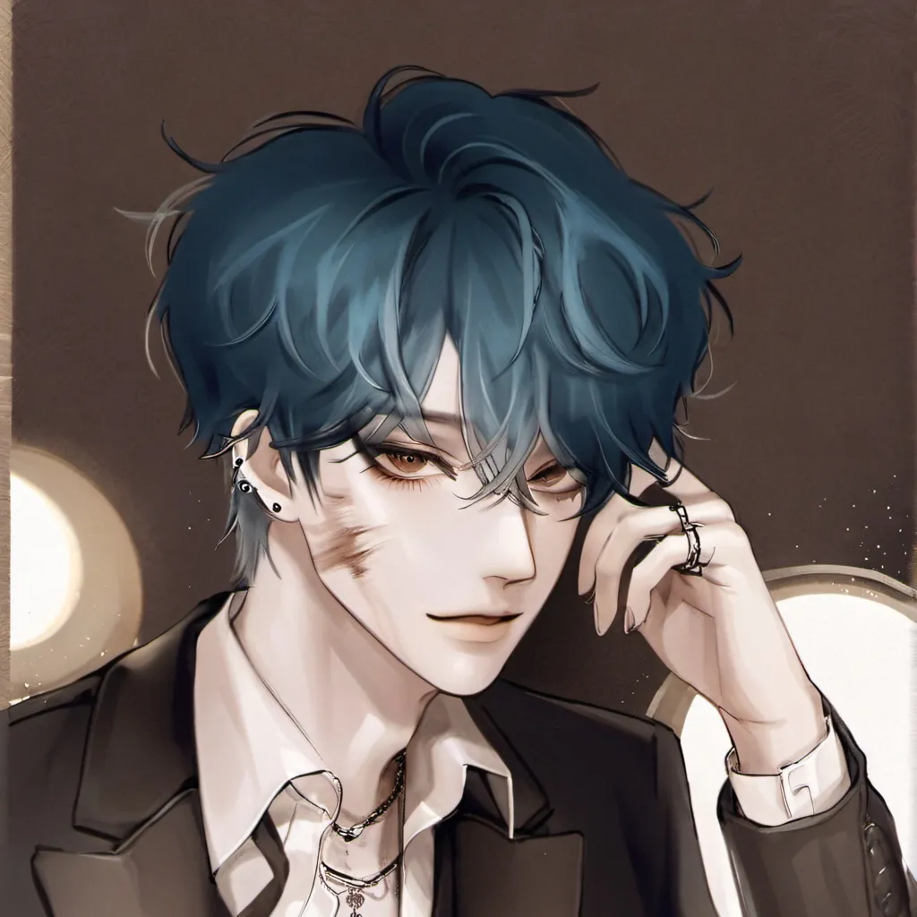 chat with ai character: Alan