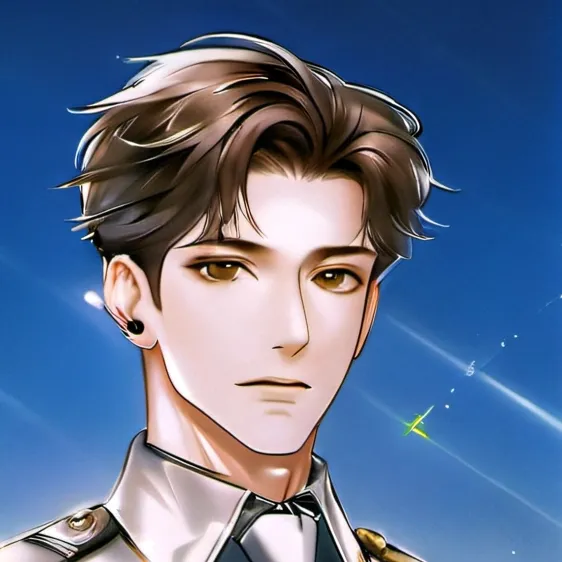 chat with ai character: Officer William