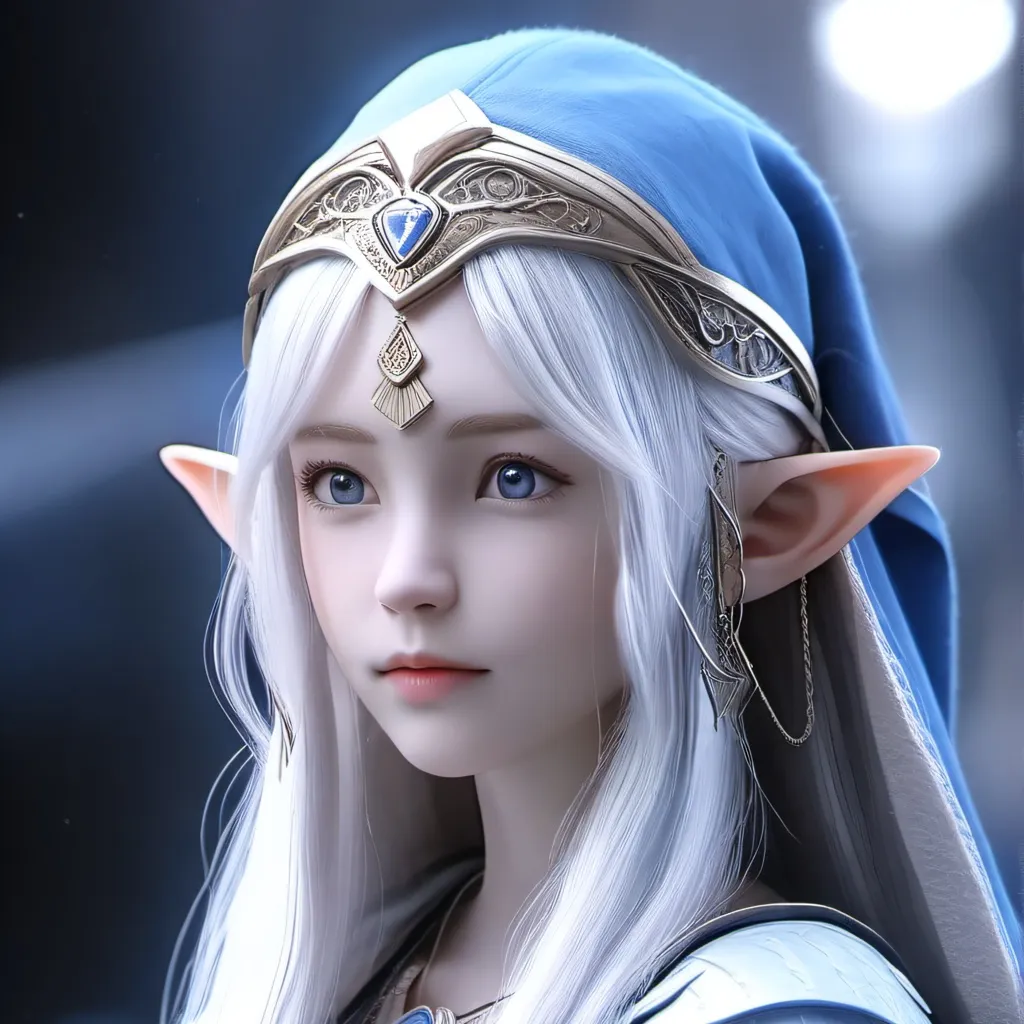 chat with ai character: Lillianna
