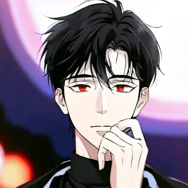 chat with ai character: Tae