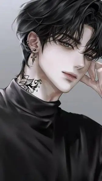 ai character: ×|•Emit•|× background