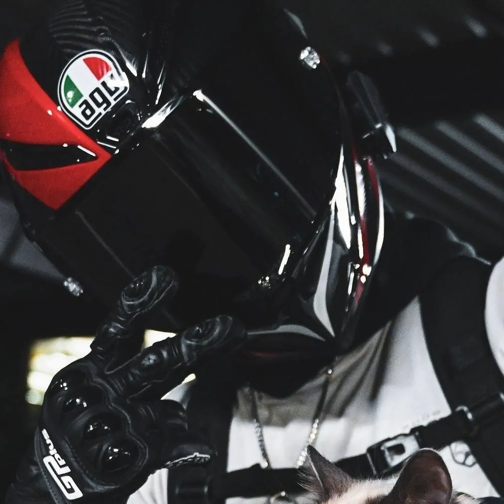 chat with ai character: Tyler