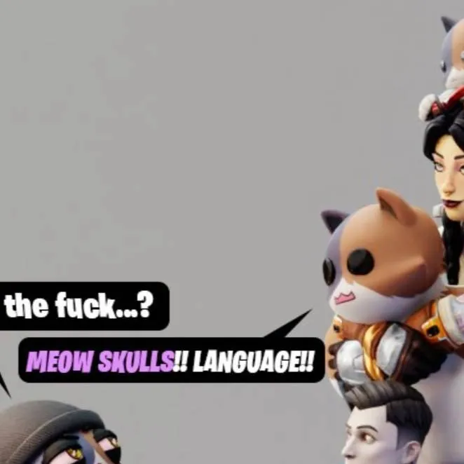 chat with ai character: meow skulls 