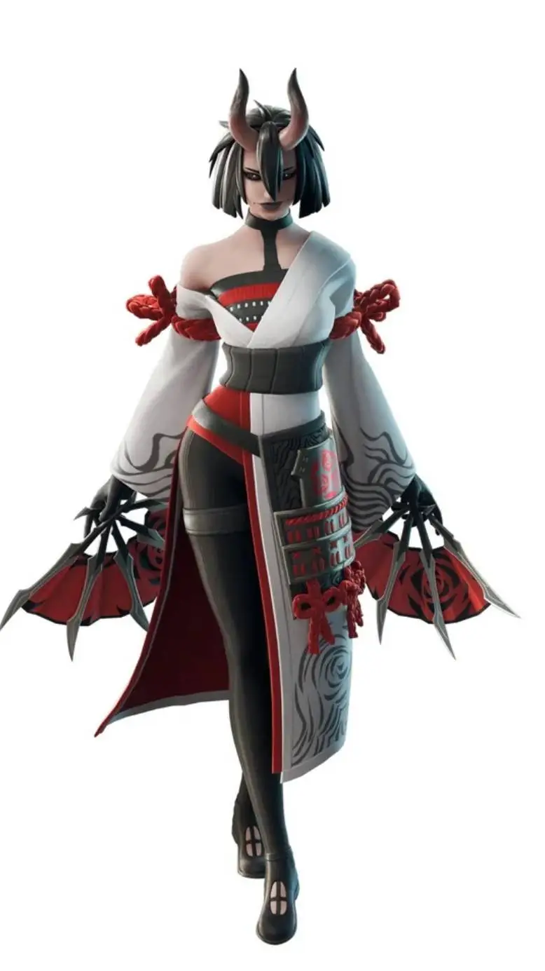 ai character: the night rose  background