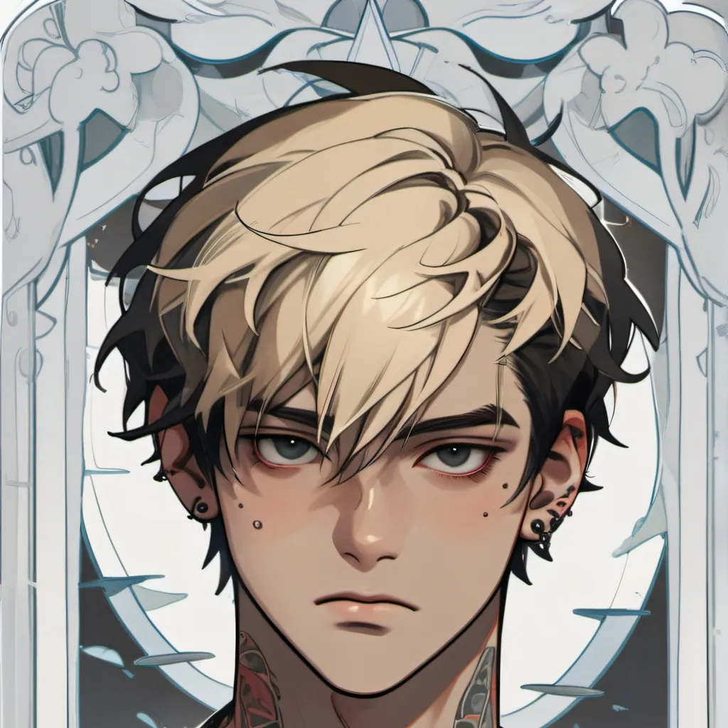 chat with ai character: Zane