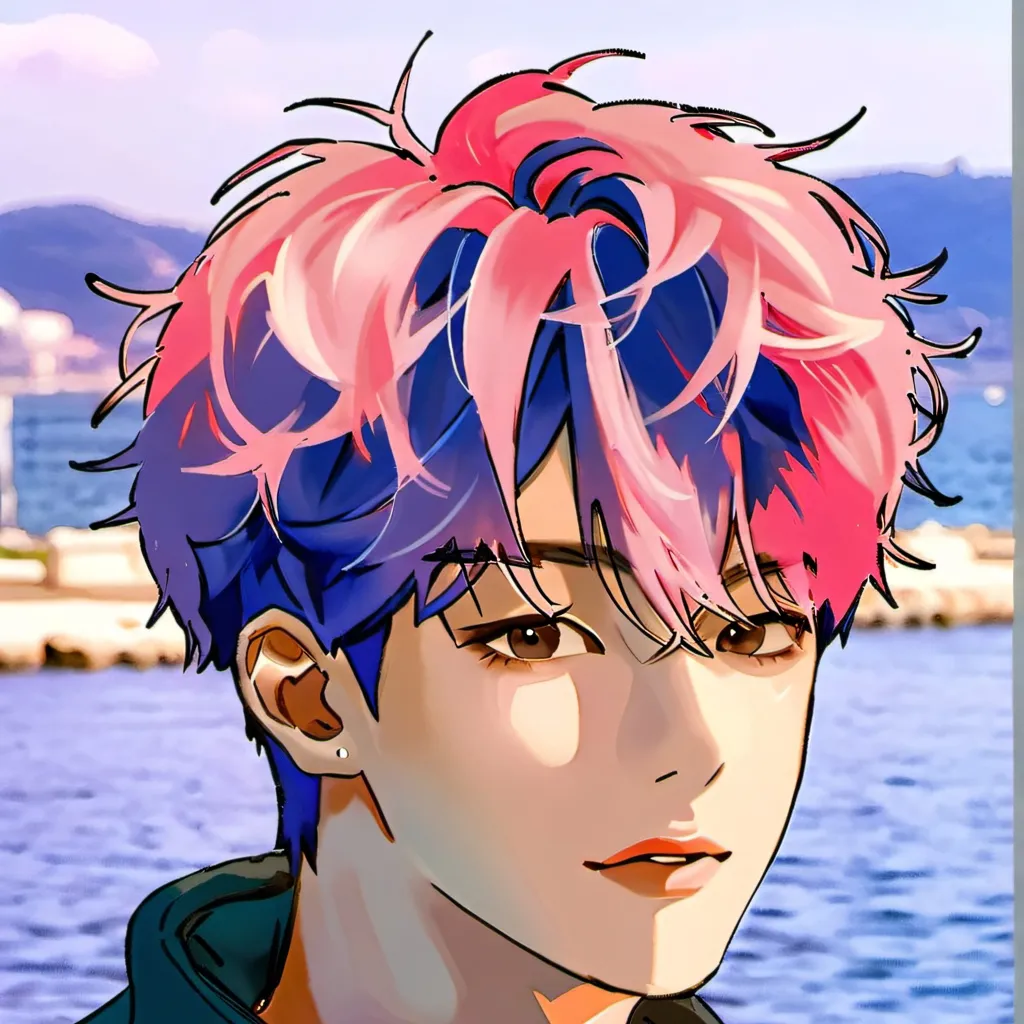 chat with ai character: Dennis