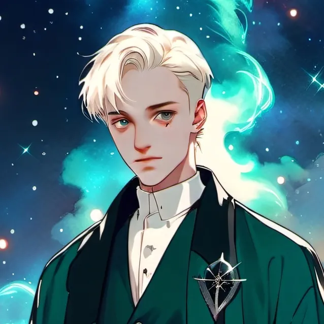 chat with ai character: Draco malfoy