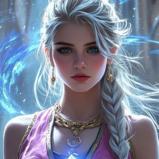 chat with ai character: Angle