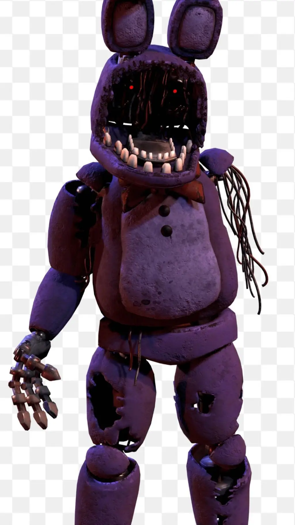 Talkie AI - Chat with Withered Bonnie