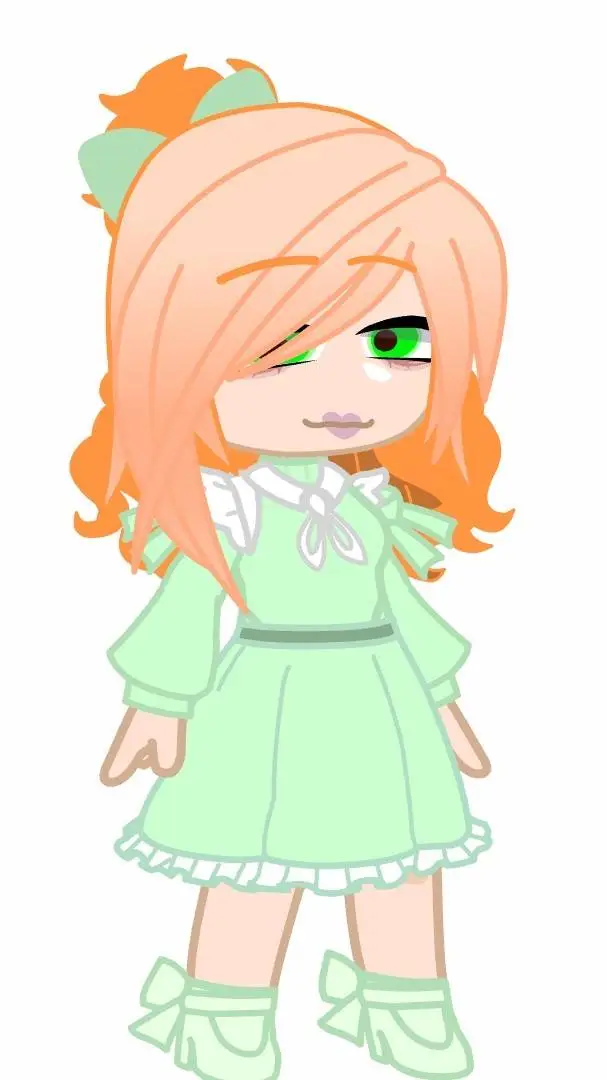 ai character: Clara Afton background