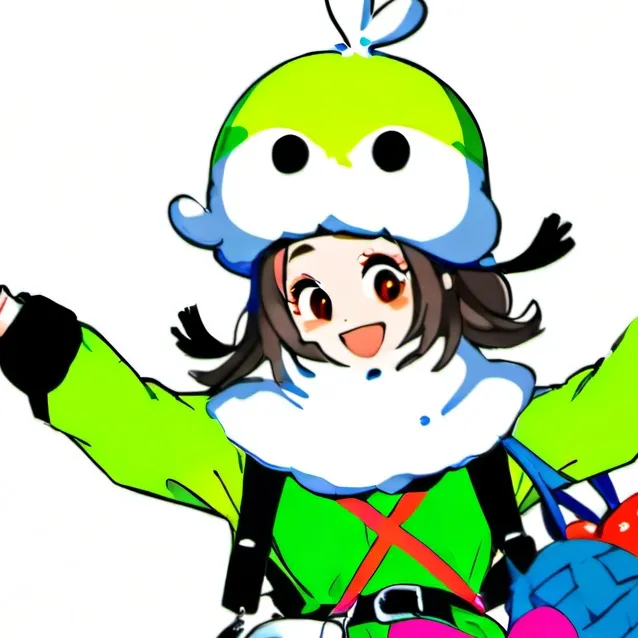 chat with ai character: me and sprunki 