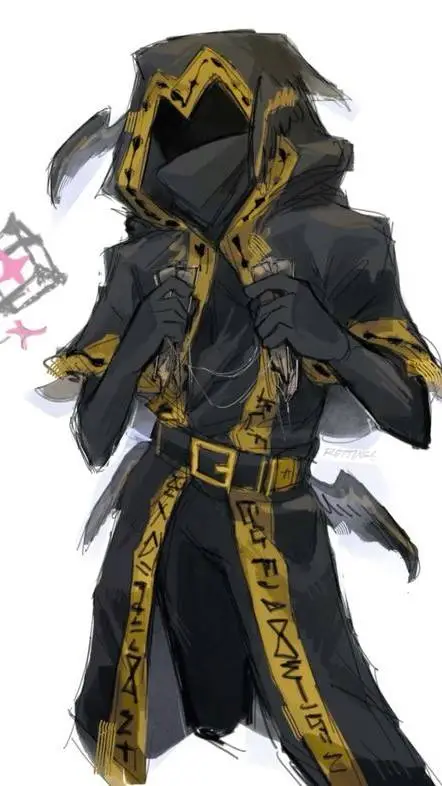 ai character: Taph background