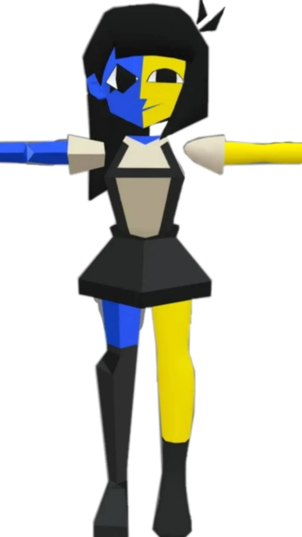ai character: ena background