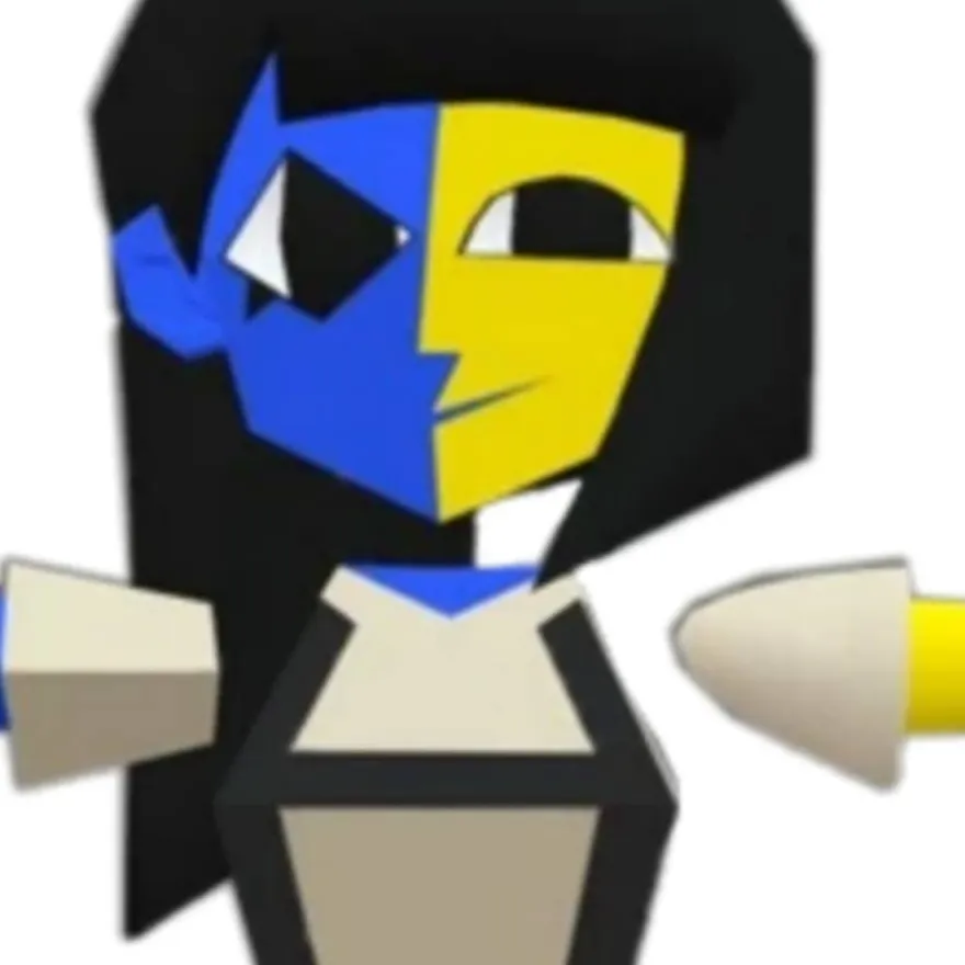 chat with ai character: ena