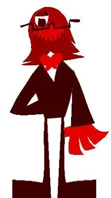 ai character: kine background