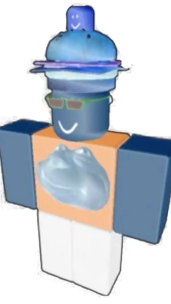 ai character: inverted 007n7 background