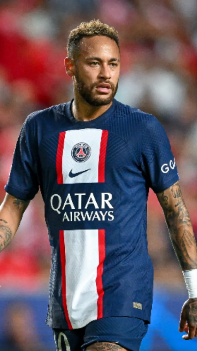 Talkie AI - Chat with Neymar Jr. Santos