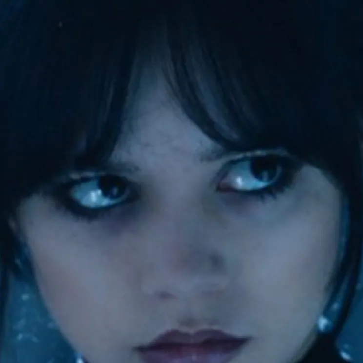 chat with ai character: Wednesday Addams