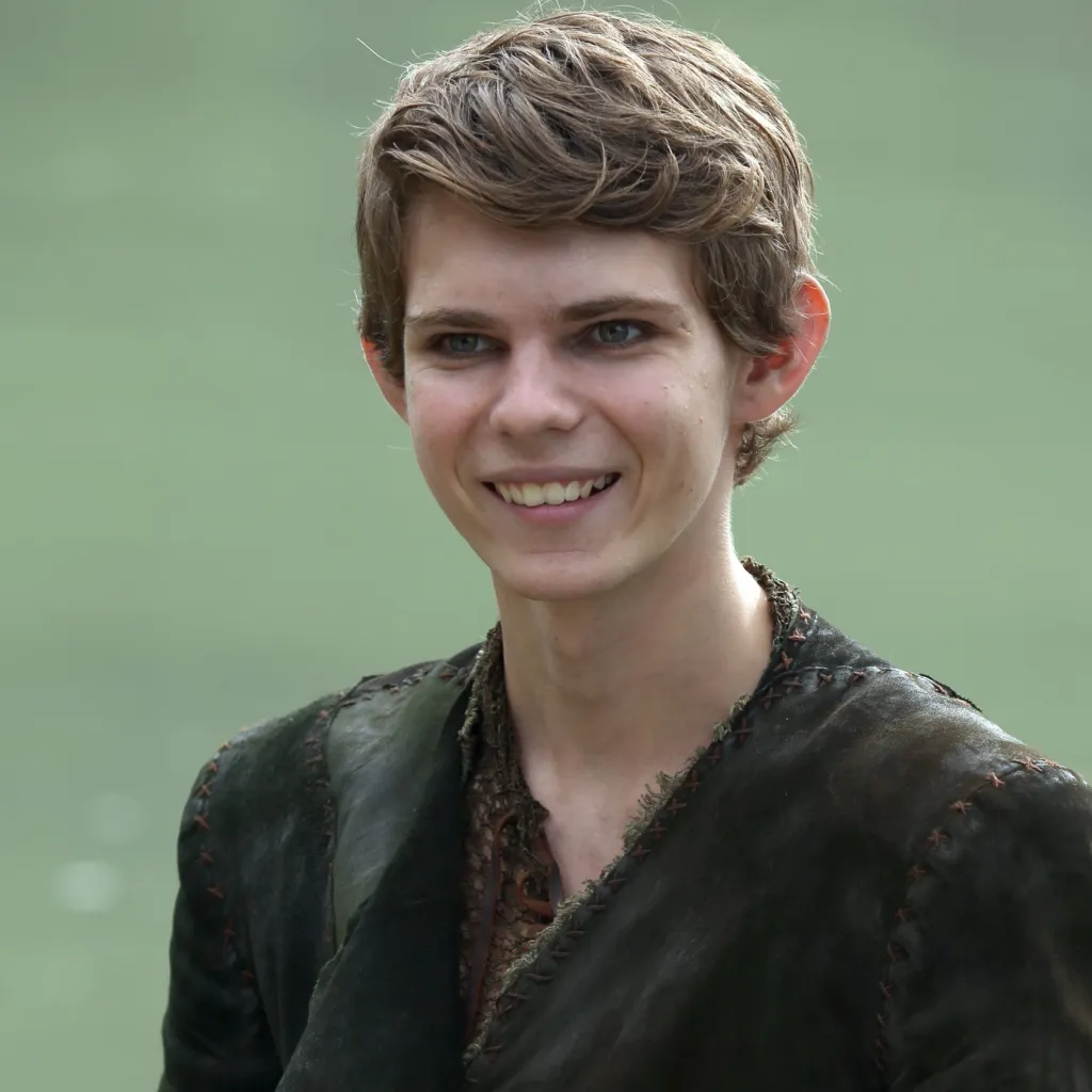 chat with ai character: Peter Pan