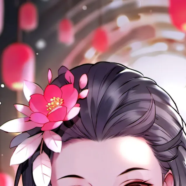 chat with ai character: nezuko