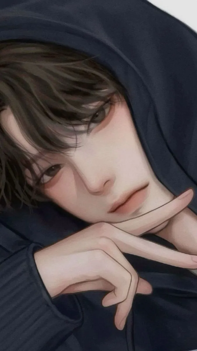 ai character: Kai background
