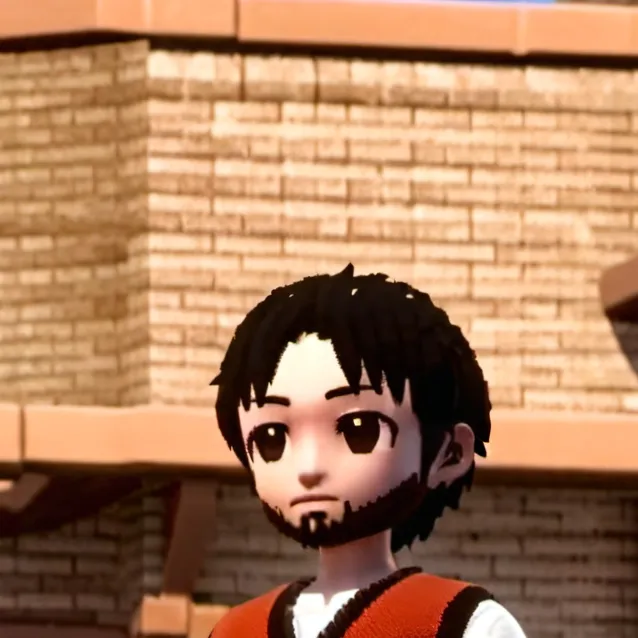 chat with ai character: pen knee