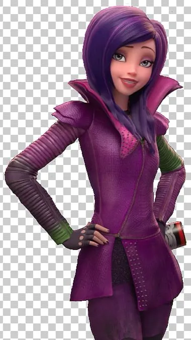 ai character: Edith background