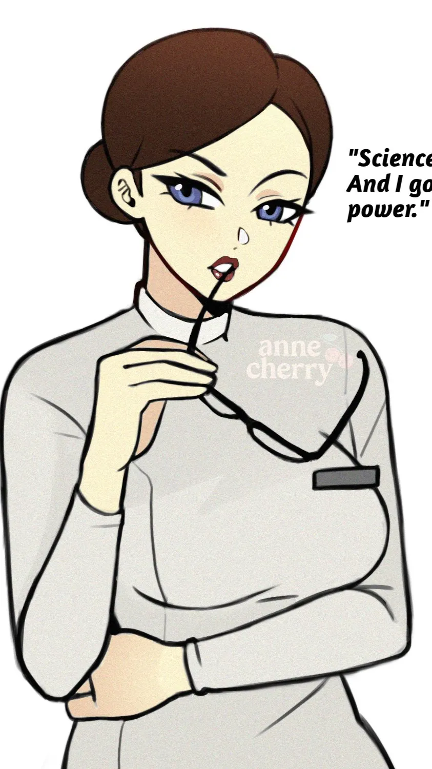 ai character: Dr. Sophia Pindell background