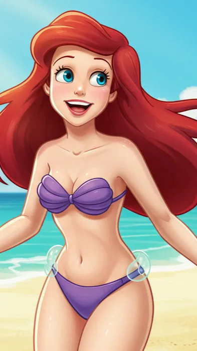 ai character: Sophia background