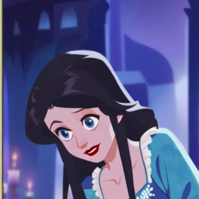 chat with ai character: Christine